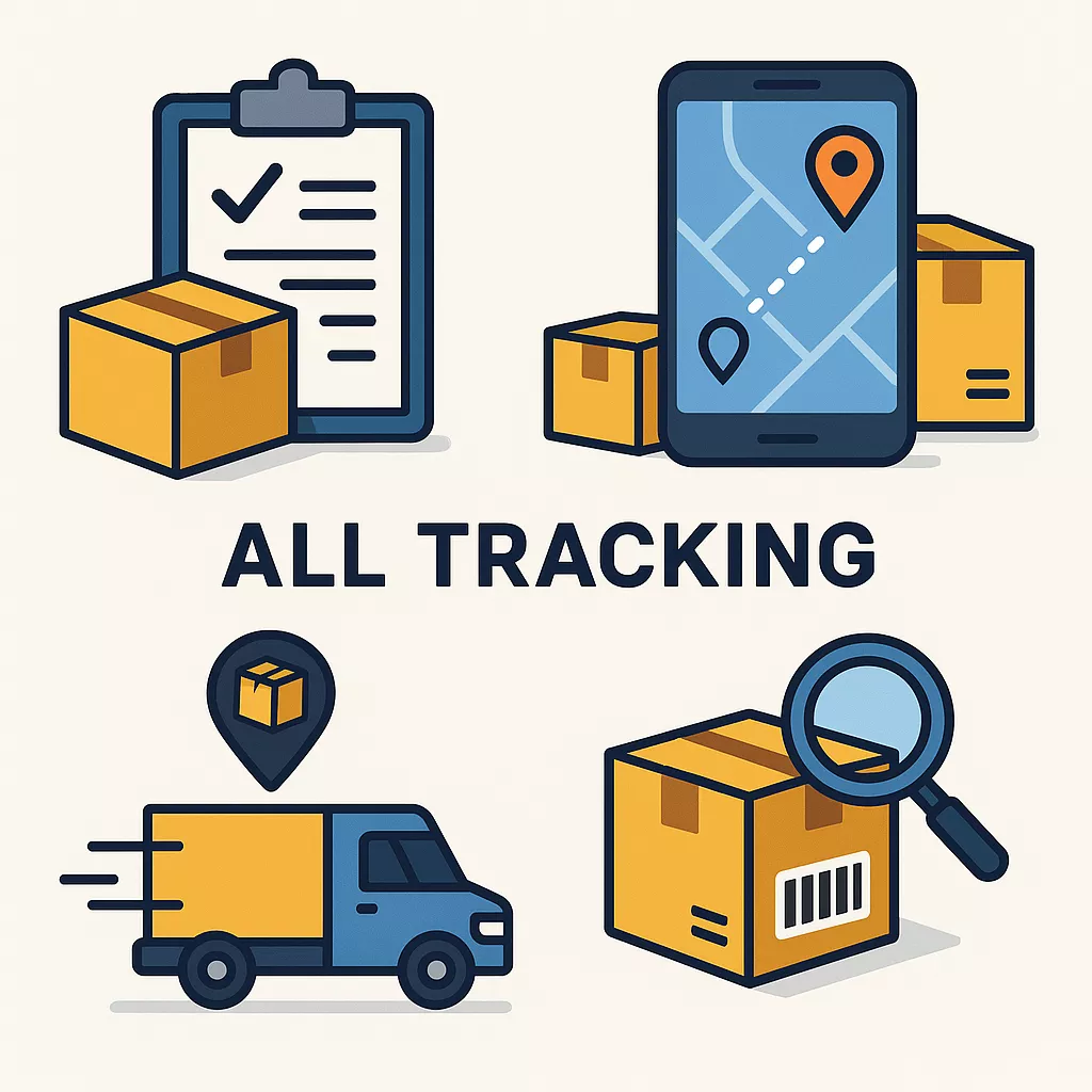 all tracking