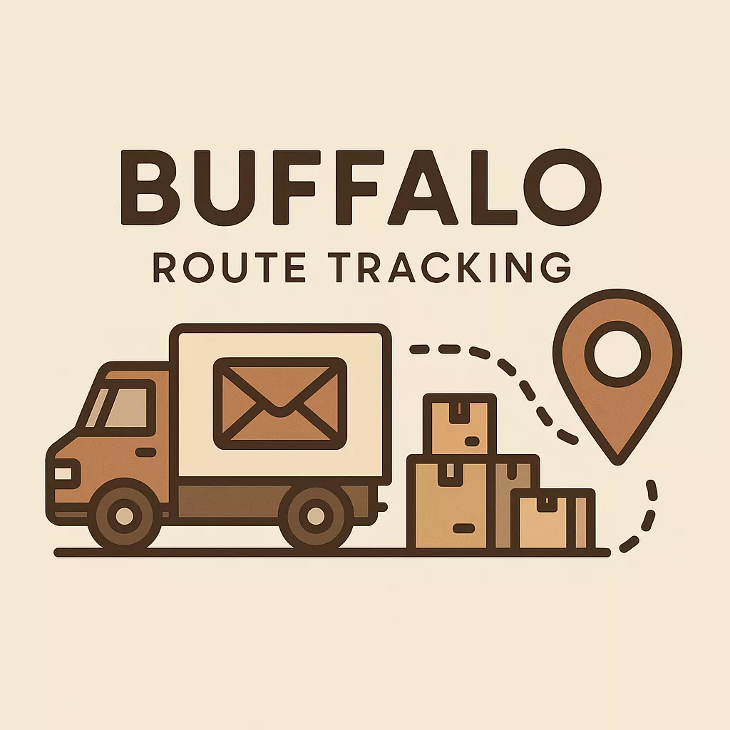 buffalo za tracking
