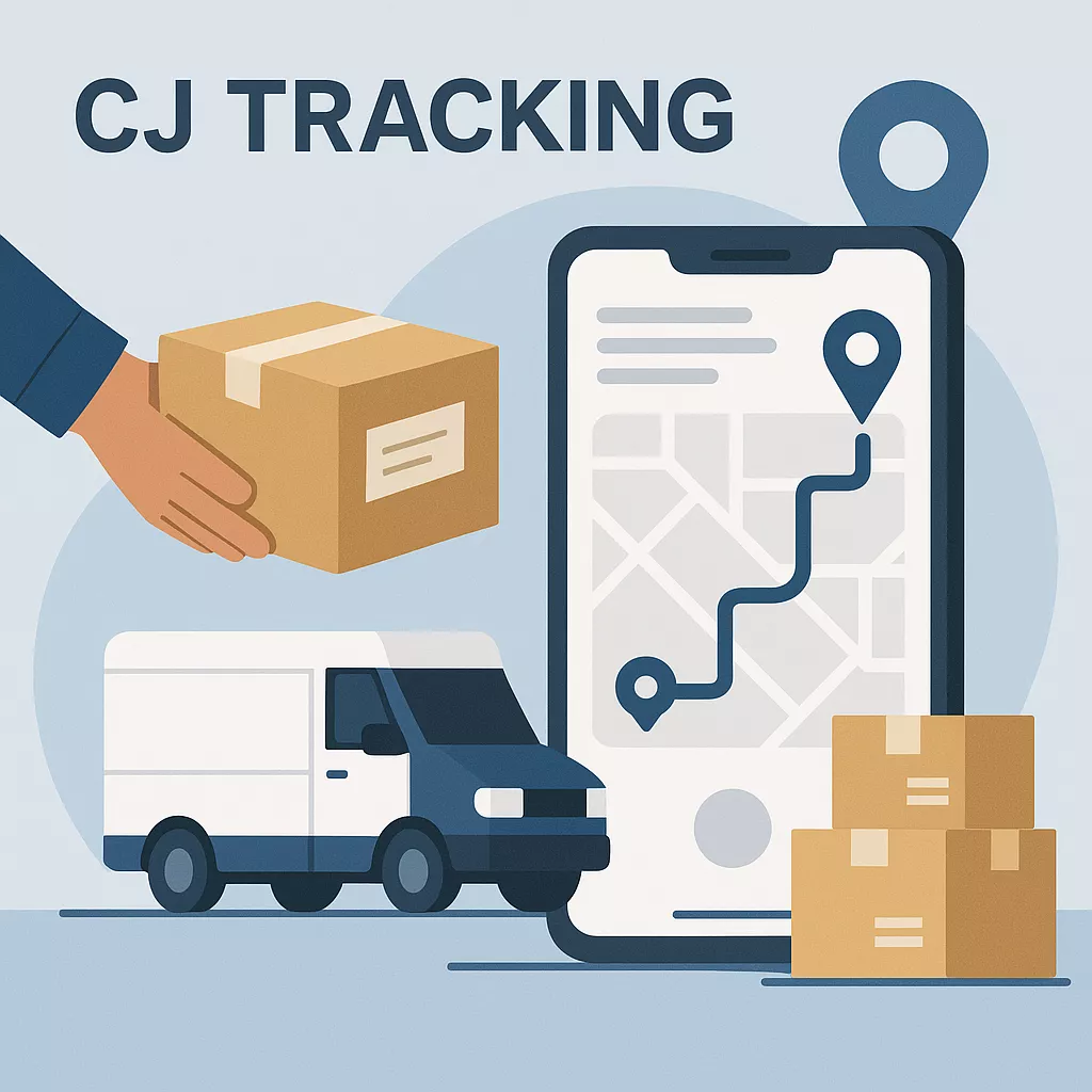 cj tracking