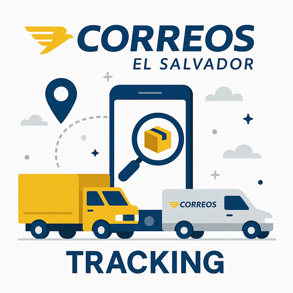 correo el salvador tracking