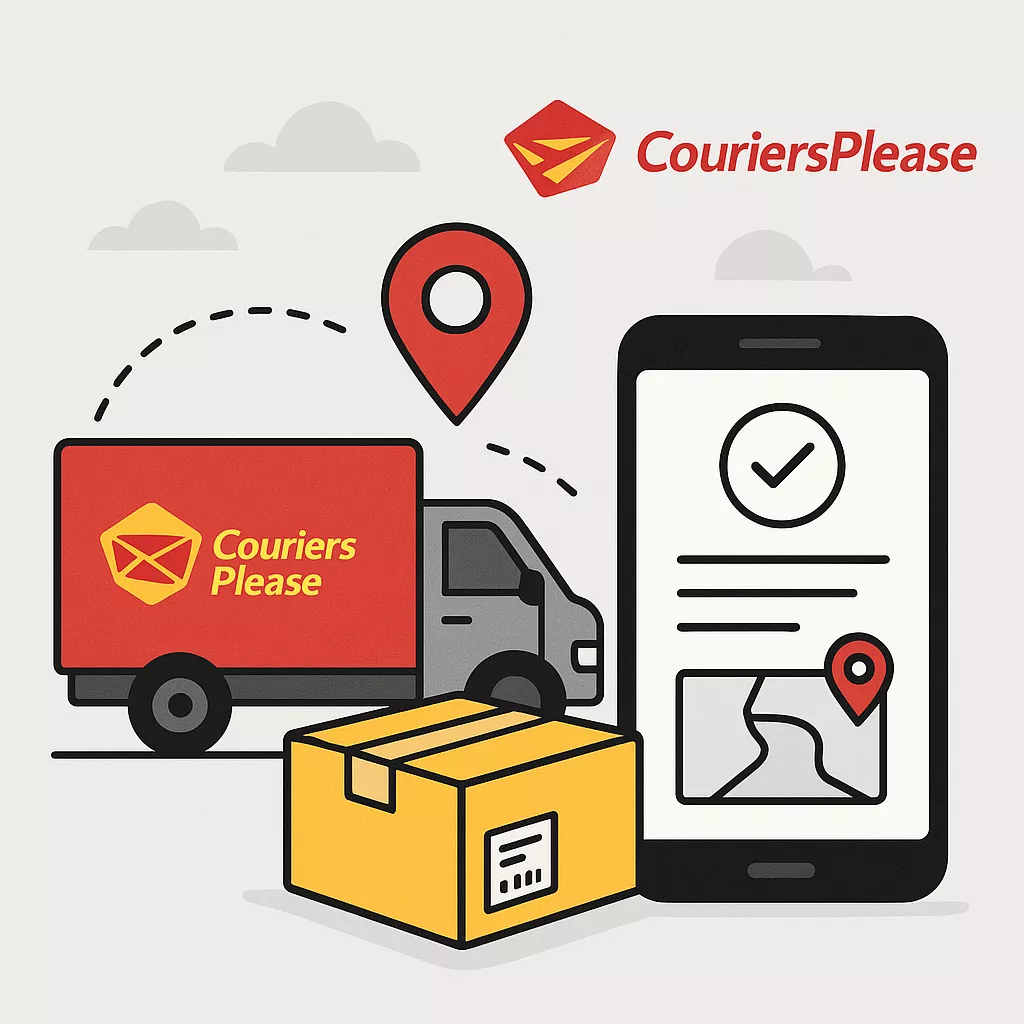 couriersplease tracking