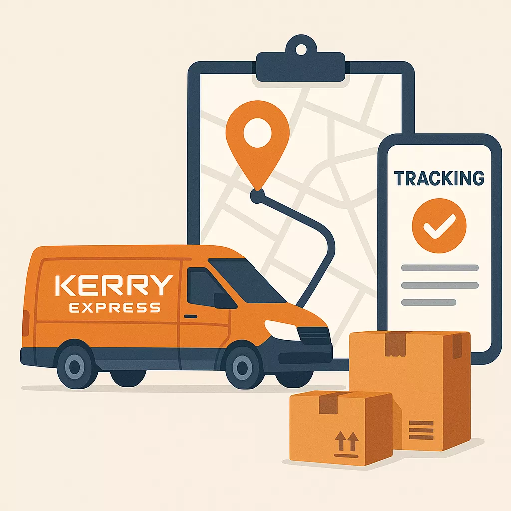kerry express tracking