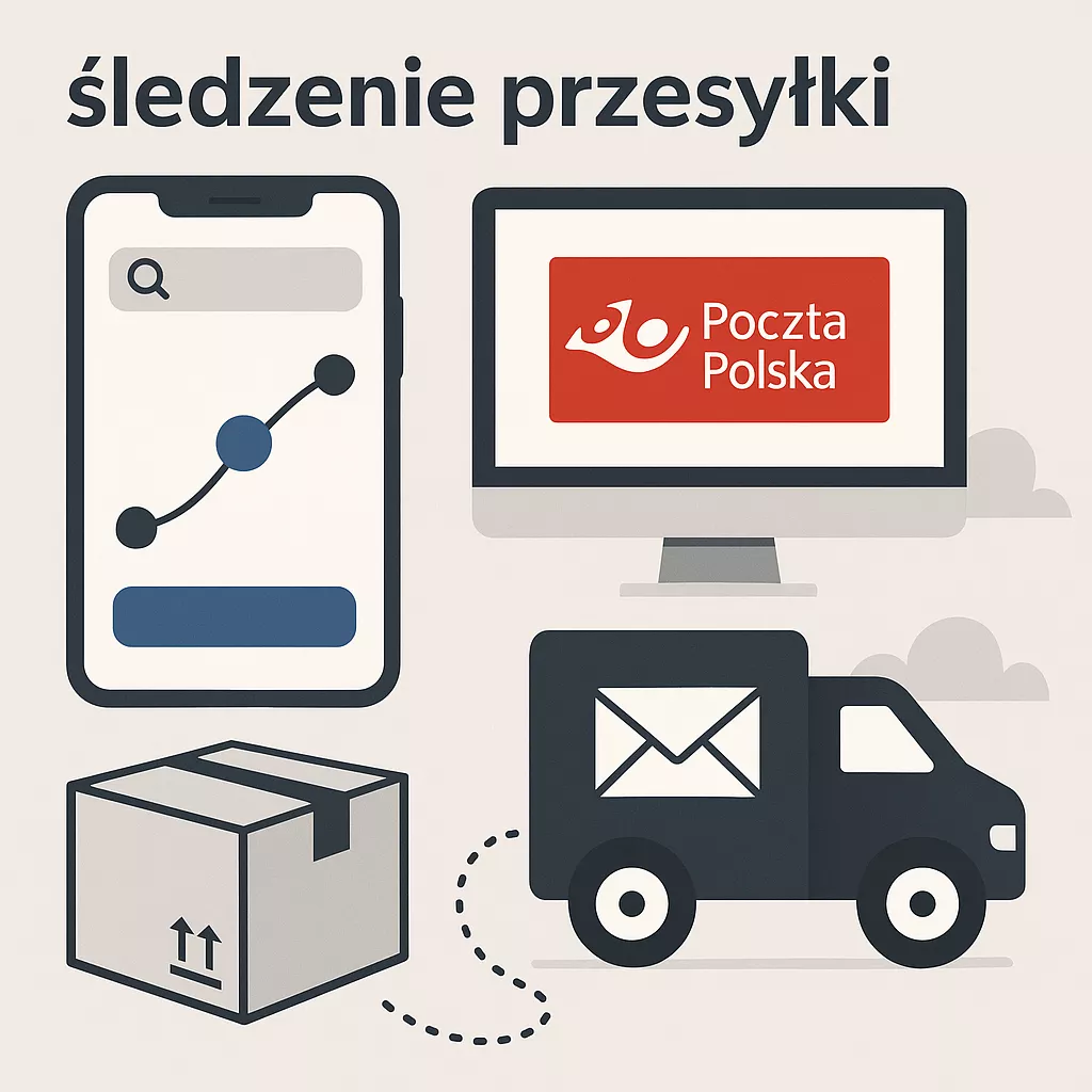 polish post tracking