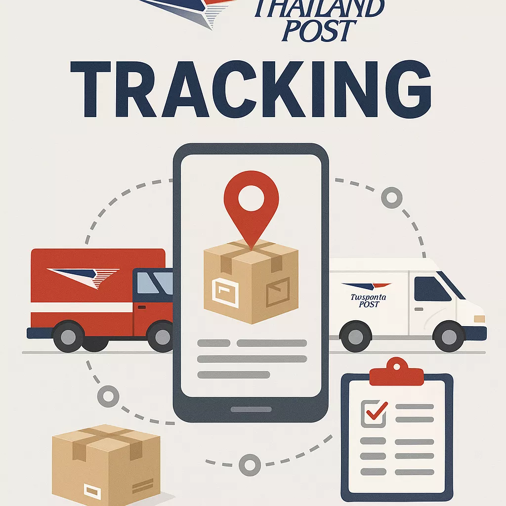 thailand post tracking