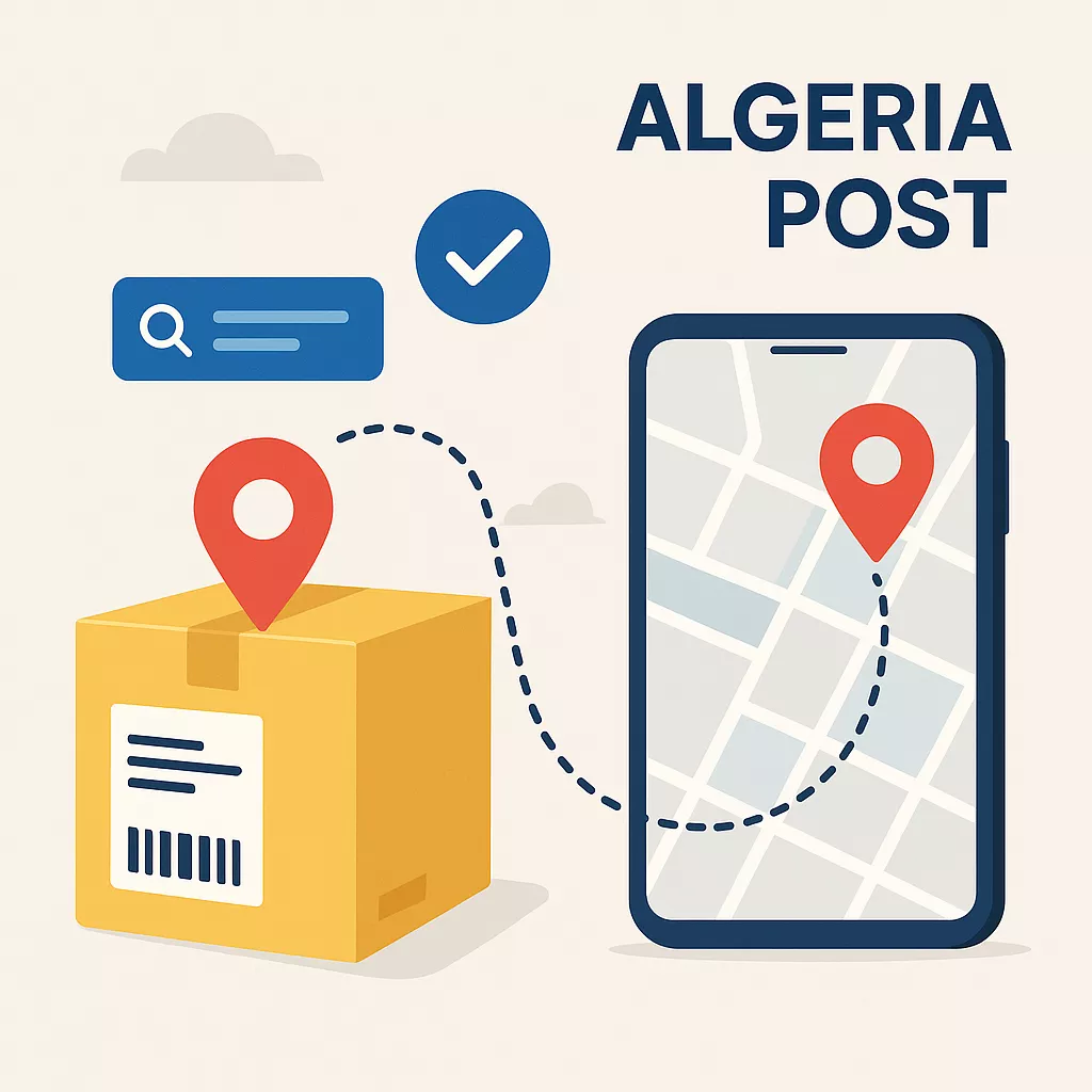 algeria post tracking
