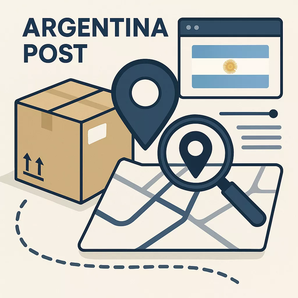 argentina post tracking
