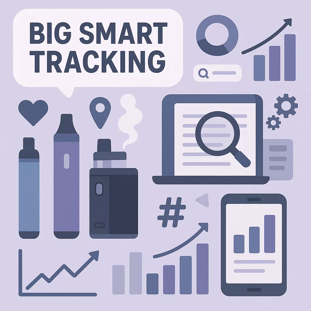 big smart tracking