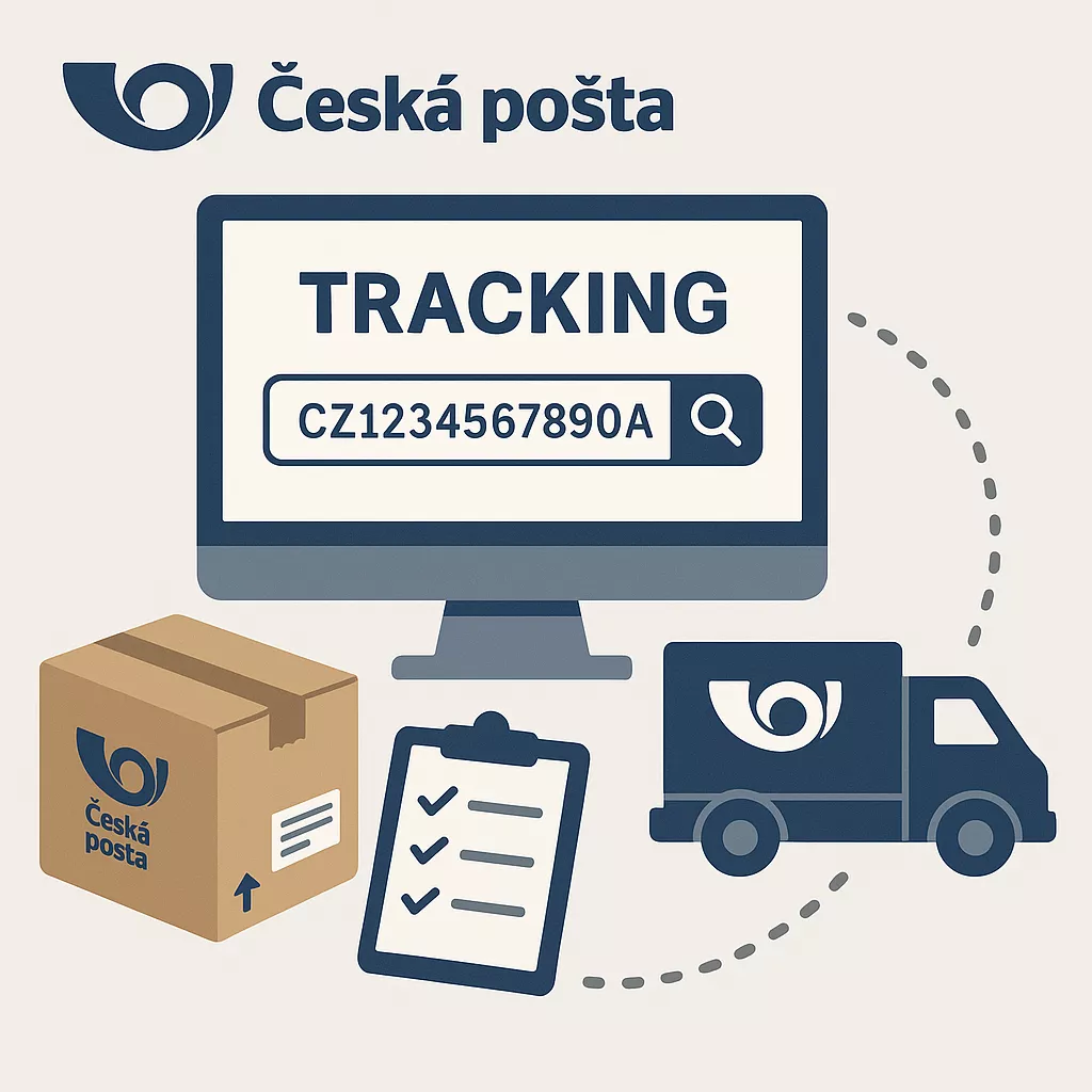 czech post tracking