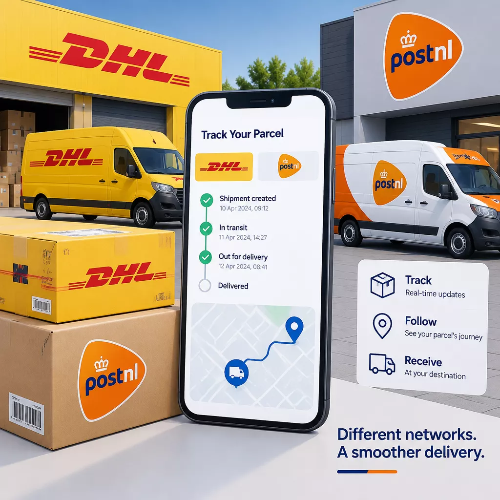 dhl parcel nl tracking