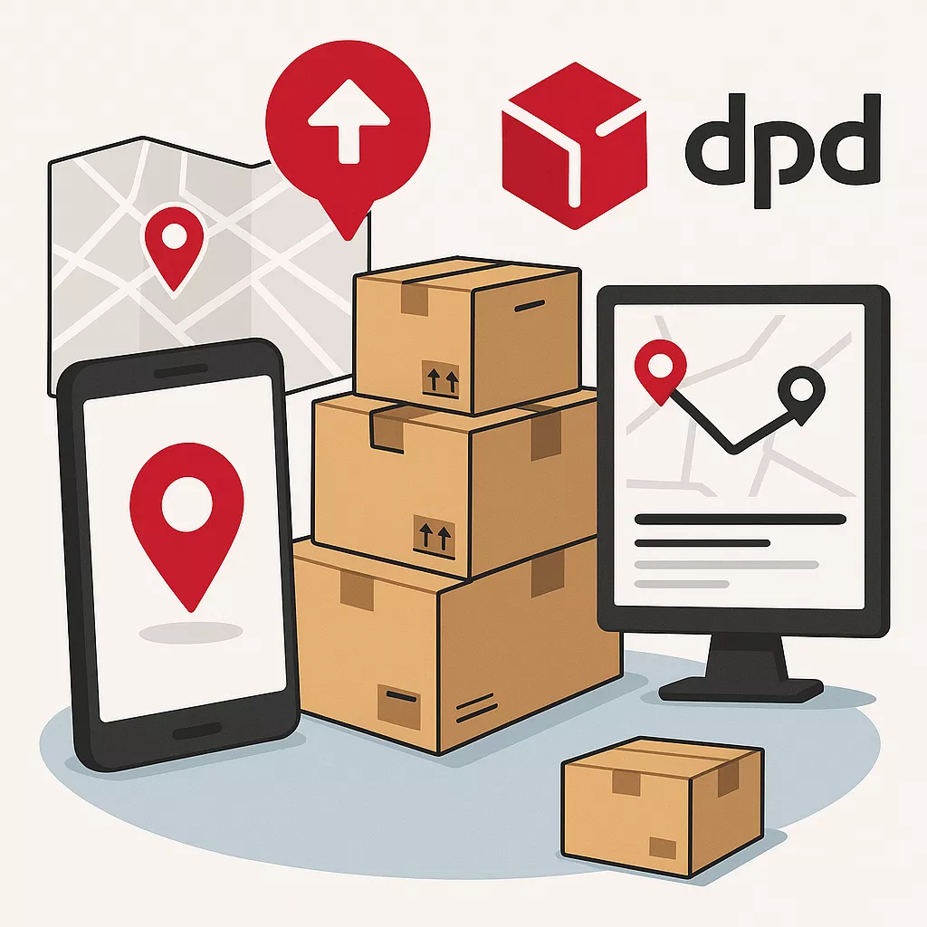 dpd be tracking