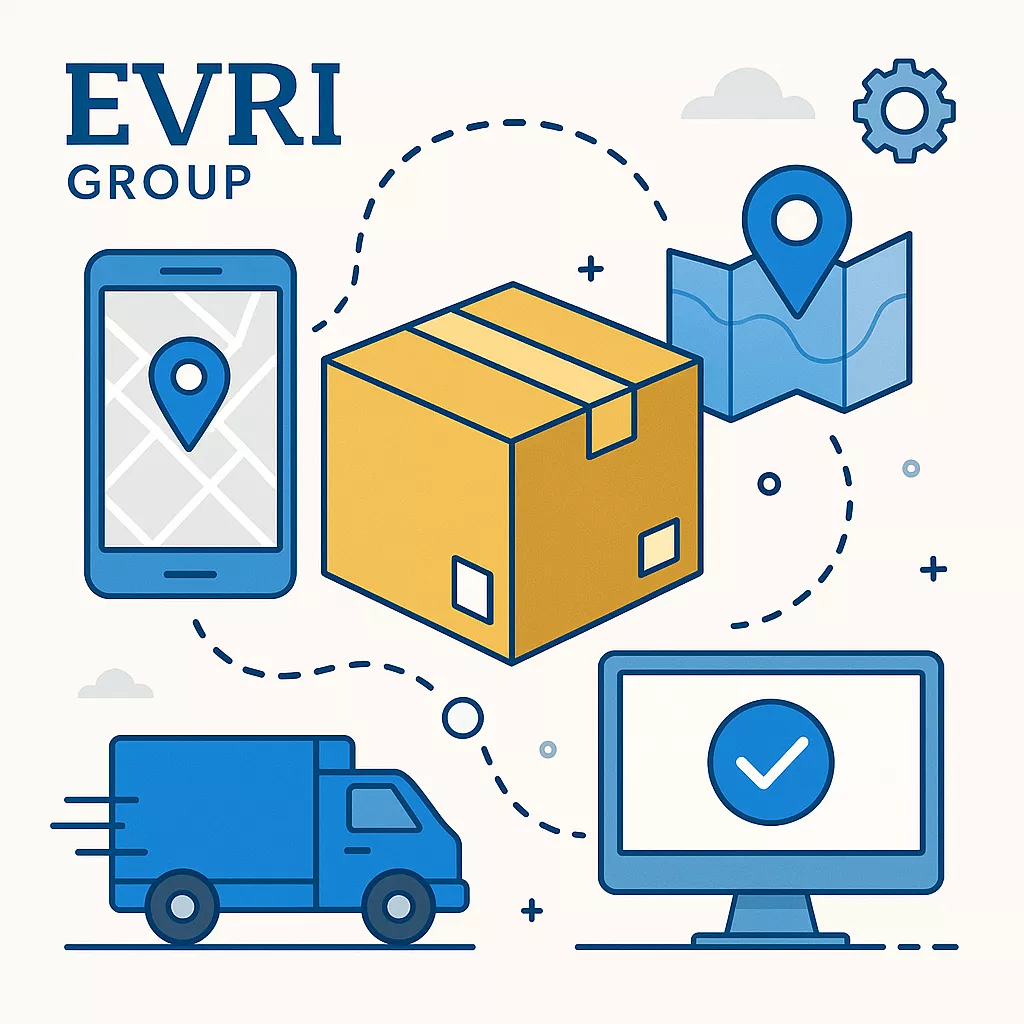 evri group tracking