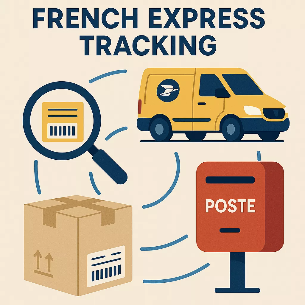 franch express tracking