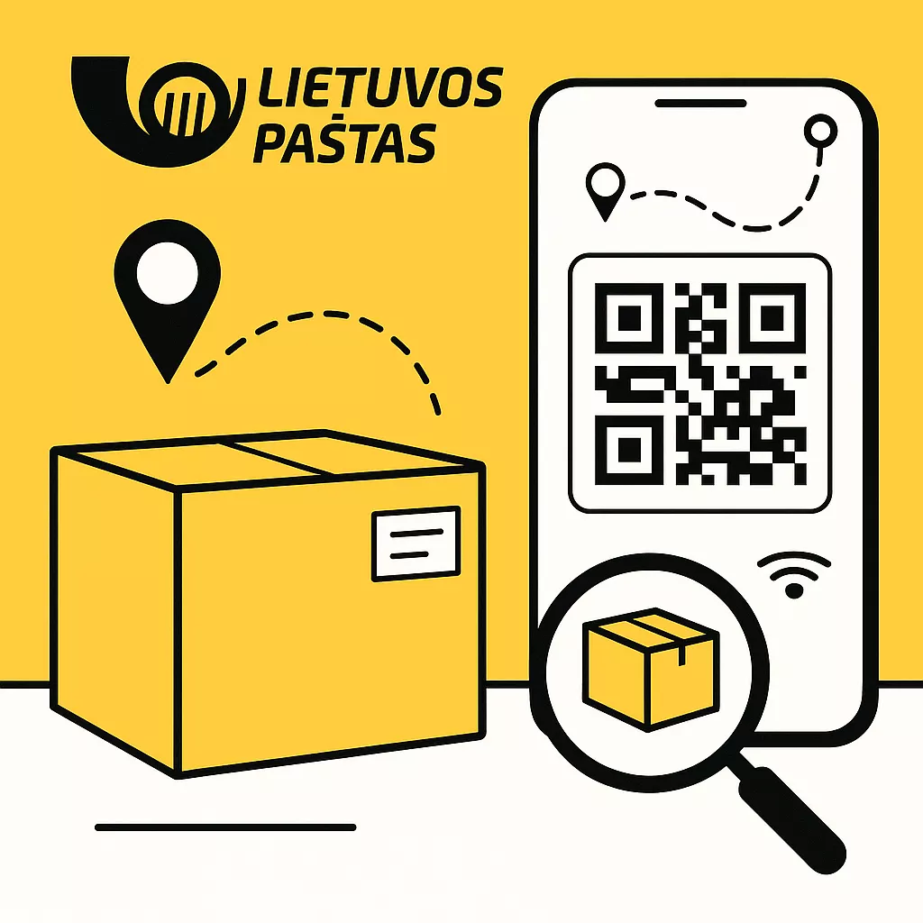 lietuvos pastas lithuania post tracking